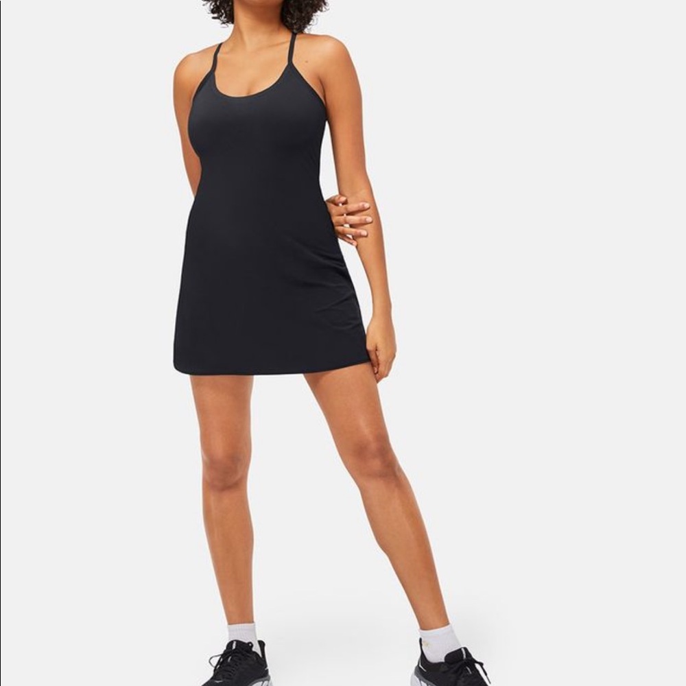 Outdoor Voices exercise dress